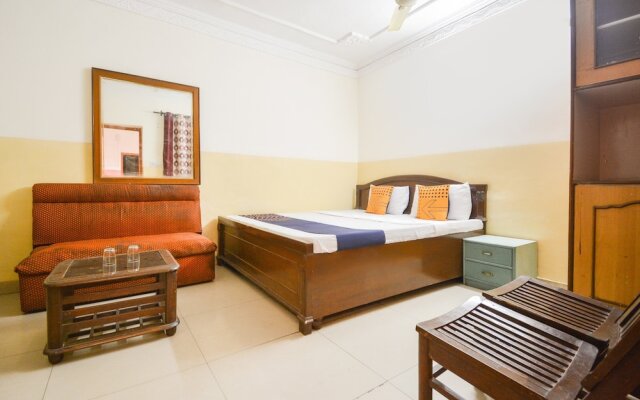 SPOT ON 36686 Hotel Om Shanti Palace