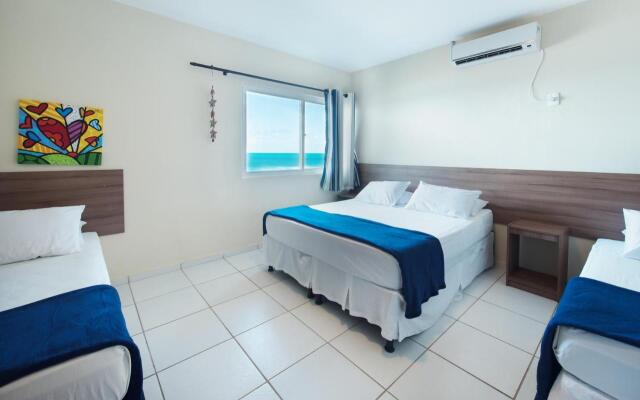 Maresia Suites Beira Mar