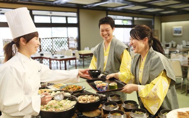 Hanamaki Onsen Hotel Hanamaki