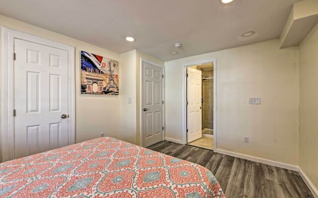 Seaside Wildwood Haven: Walk to Boardwalk/beach!