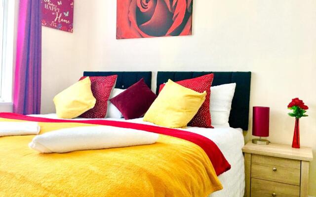 London Luxury Apartment, Private Bathroom