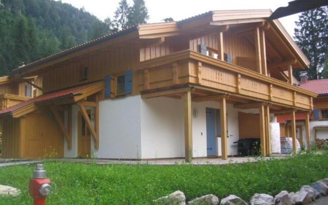 Ferienhaus Sachrang