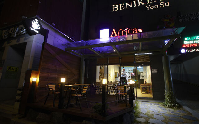 Benikea Hotel Yeosu
