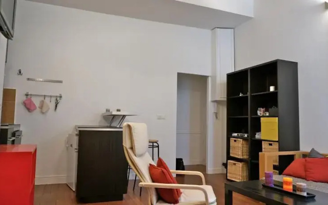 Beaubourg-Rivoli Centre Pompidou