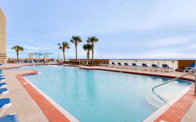 Sunrise Beach By BlueSwell