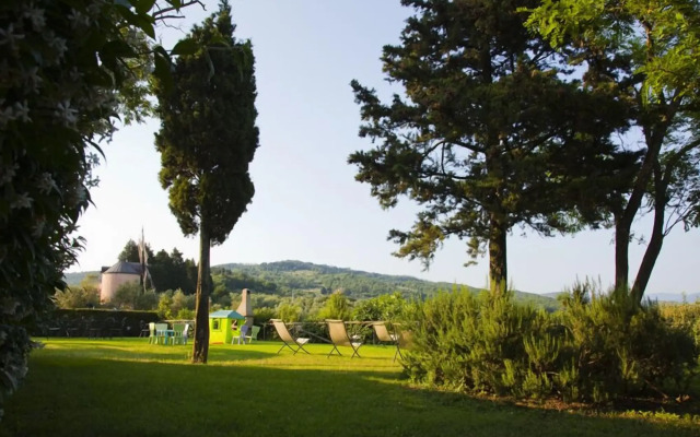 Agriturismo Fattoria Lavacchio