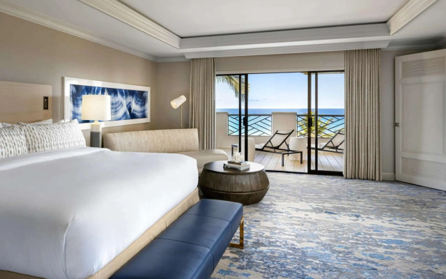 Fairmont Orchid