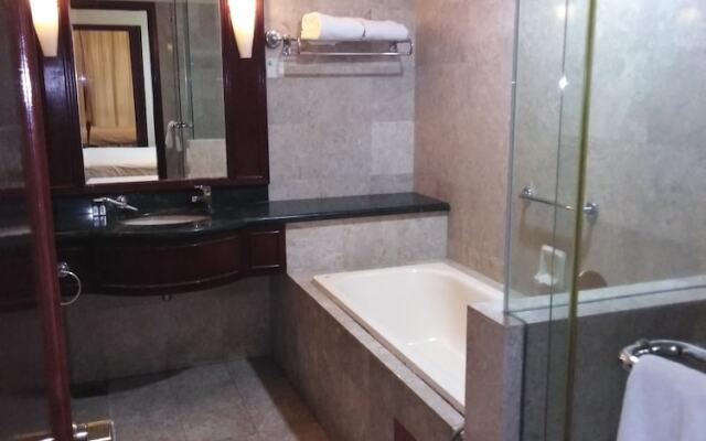 Times Square Service Suite By DaisyHomes