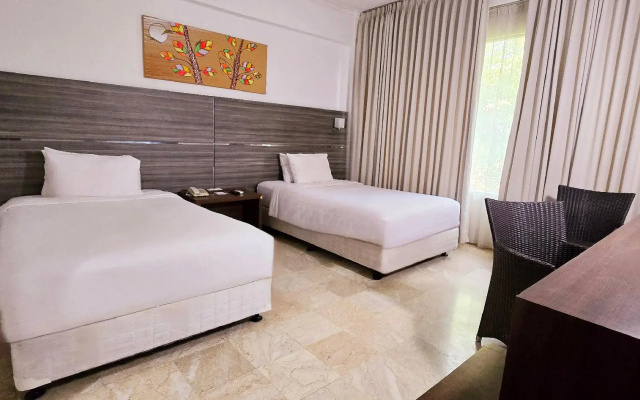 Hotel Apita Cirebon – Guest Rooms – Cirebon