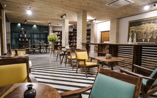 Brij Nest, Jaipur - An All Suite Boutique Hotel