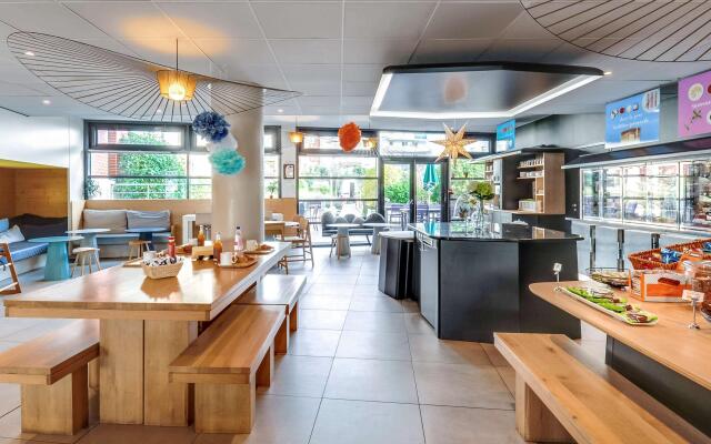 Novotel Suites Paris Montreuil Vincennes