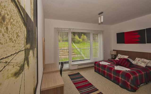 апарт-отель Saint George Palace Bansko