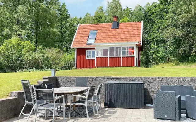 4 Star Holiday Home in Osby