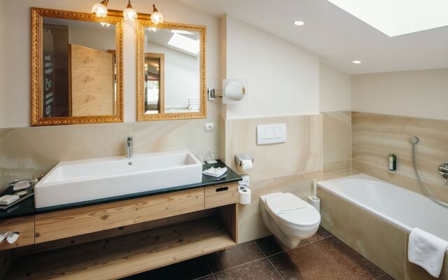 Wellnesshotel Cervosa