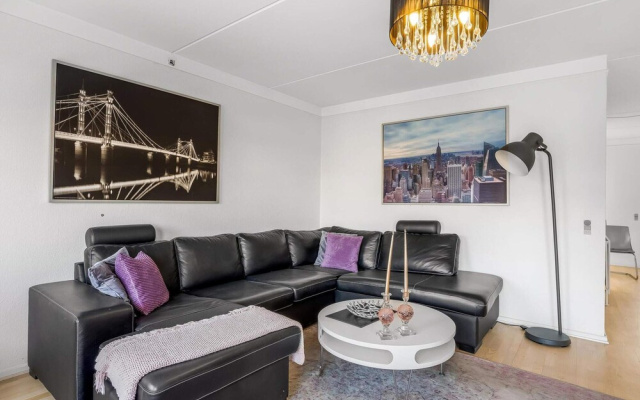 4 Star Holiday Home in Lokken