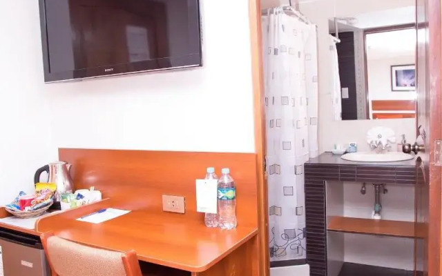 Hotel Arcangel