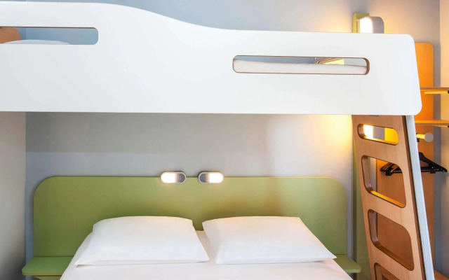 ibis budget Mulhouse Centre Gare