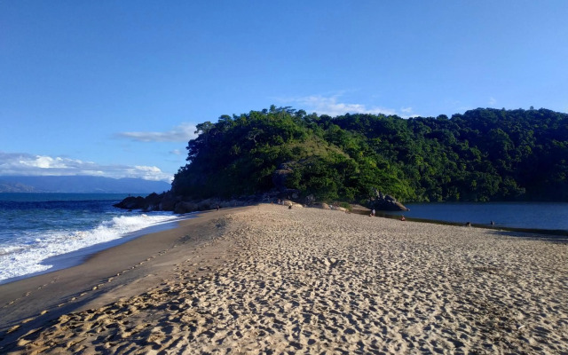 Ap frente para o mar