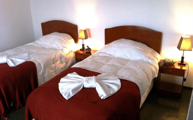 Hotel Hallef