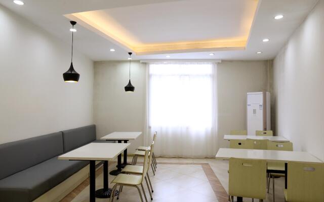 Hanting Hotel Jingdezhen Cidu Avenue