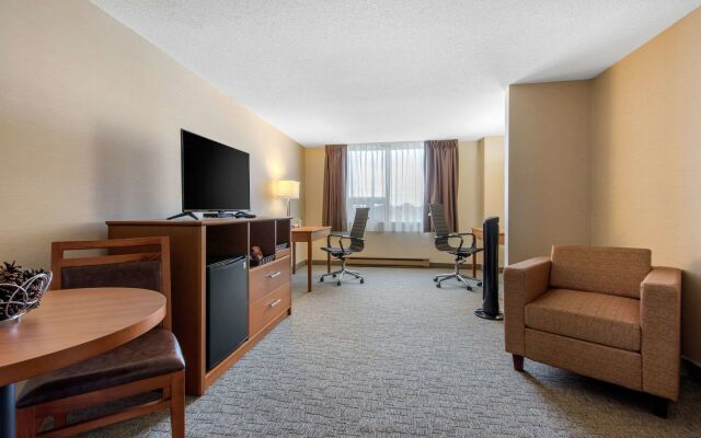 Quality Inn & Conference Centre Downtown