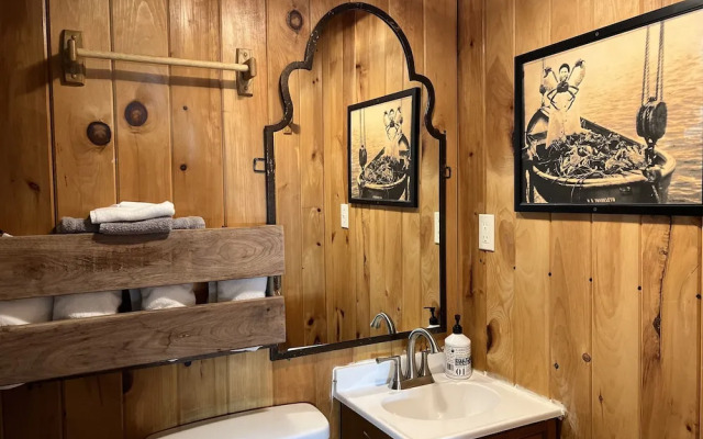 Kozy Haven Log Cabins