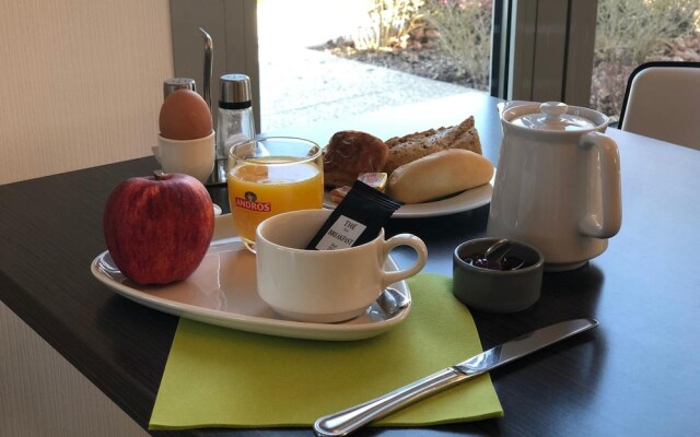 Brit Hotel Mayenne