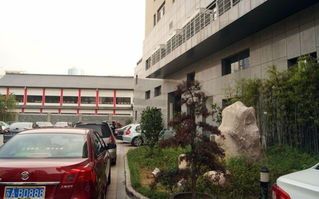 Kaibin Apartment Nanjing University branch