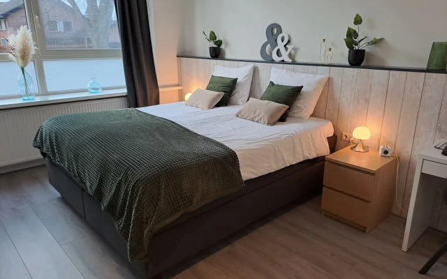B&B de Wilhelminaschool