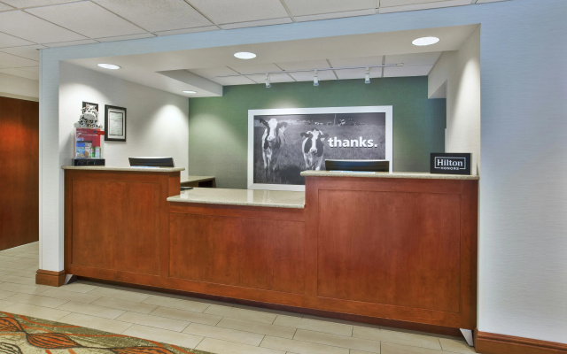 Hampton Inn White River Junction