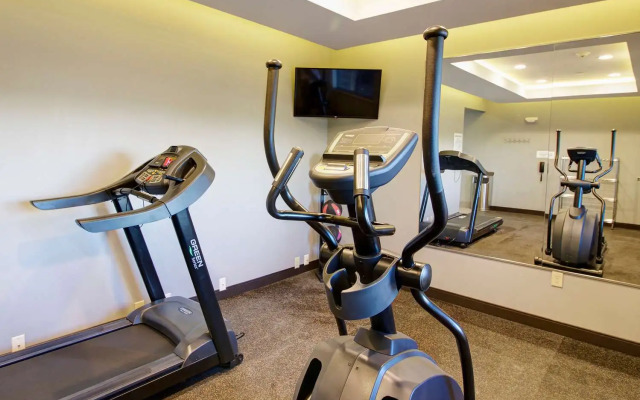 Quality Inn Port Arthur – Nederland