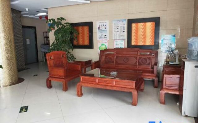 Yiyezhou Business Chain Hotel