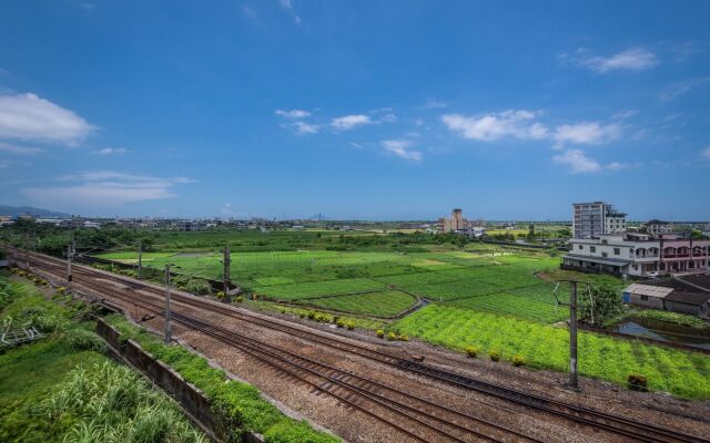 Angels Inn Jiaoxi Hotspring