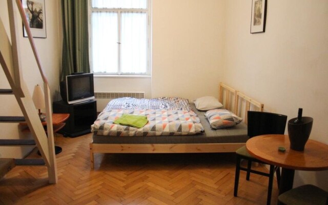 Apartmány Letná