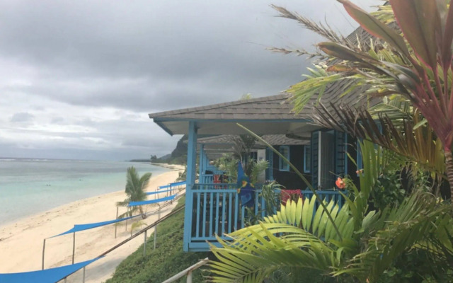 Litia Sini Beach Fales