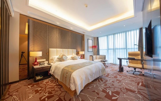 Yiwu ShangCheng Hotel