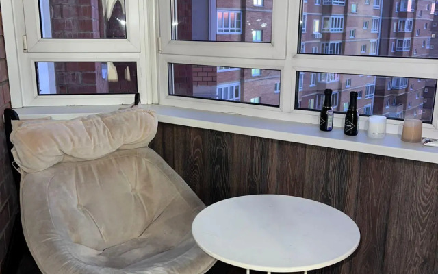 Апартаменты President на улице Красноказачья 74