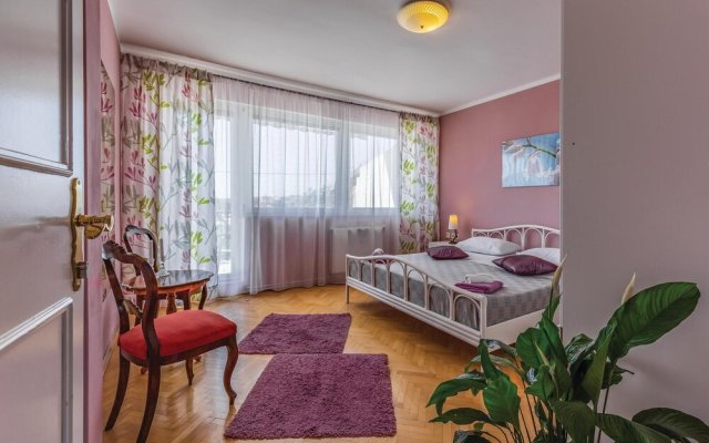 Nice Home in Pula With Wifi and 2 Bedrooms