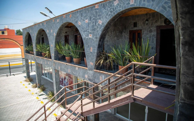 Hotel Vitorina Cholula