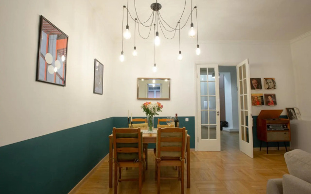 Scandi Design Aprtment - Self-Checkin - Netflix - 2BR