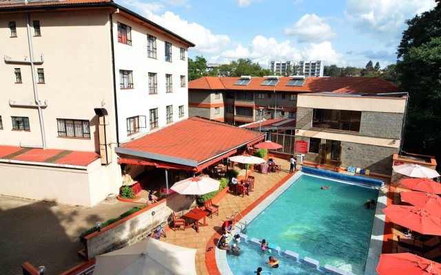 Located Close to the Center of Nairobi Offering a Wonderful Experience