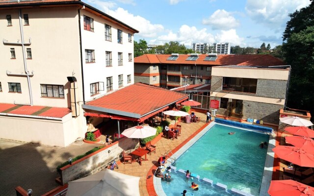 Enjoy a Grand Vacation Wail Visiting Nairobi and Staying at the Prideinn Suites