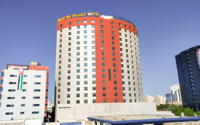 Crown Palace Hotel Ajman