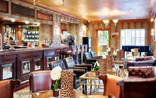 The Montague On The Gardens