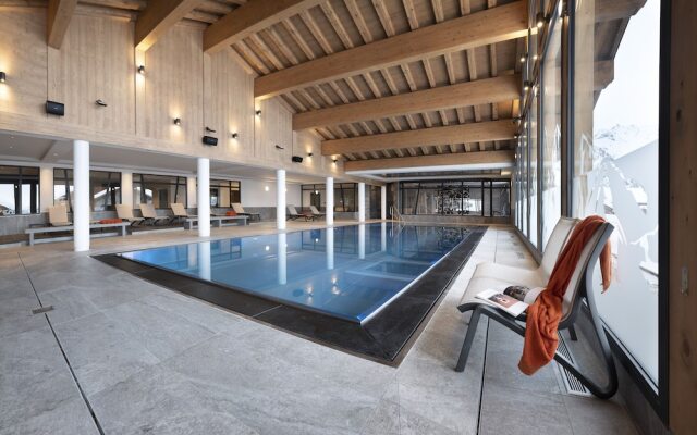 MGM Hôtels & Résidences – Résidence Alpen Lodge