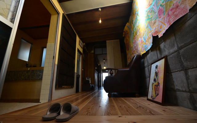 Izumo guesthouse itoan – Guest Rooms – Izumo
