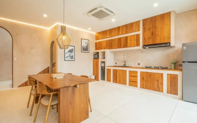 Sea Villa New 2Br Modern Villa Enclosed Living Bingin