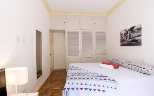 LineRio Copacabana Family Residence 203