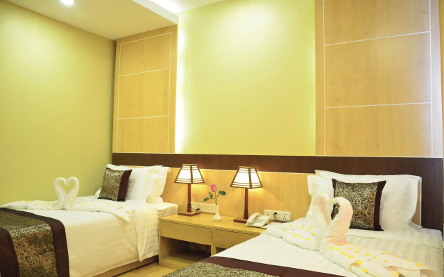 Royal Pavilion Hotel