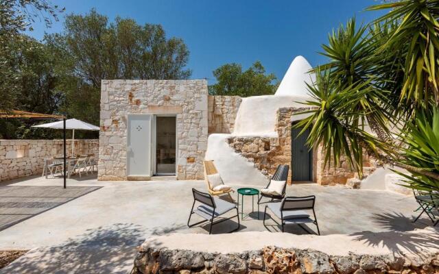 Trulli La Meringa by BarbarHouse